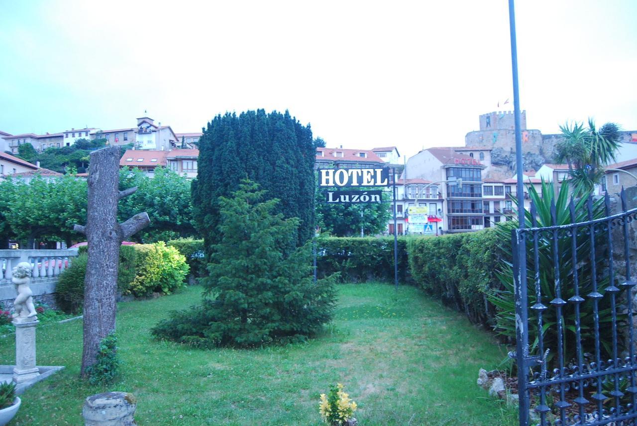 Hotel Luzon San Vicente De La Barquera Extérieur photo